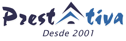 Prestativa logo